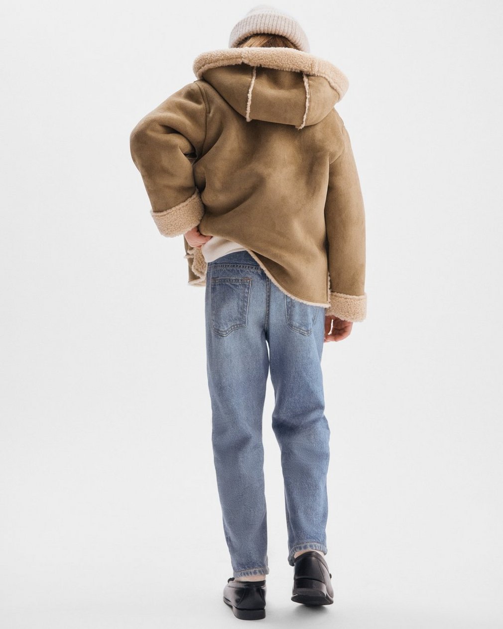 Mini Miramar Wide-Leg Pants Raily - Image 2