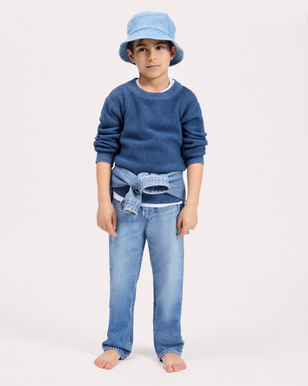 Mini Miramar Wide-Leg Pants Noosa