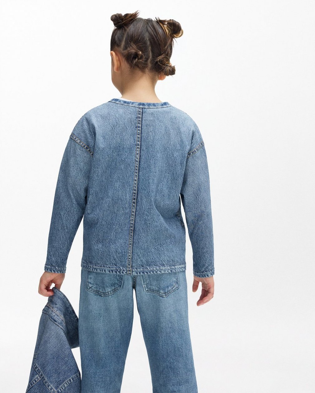 Mini Miramar Long-Sleeve T Shirt Tessa - Image 2